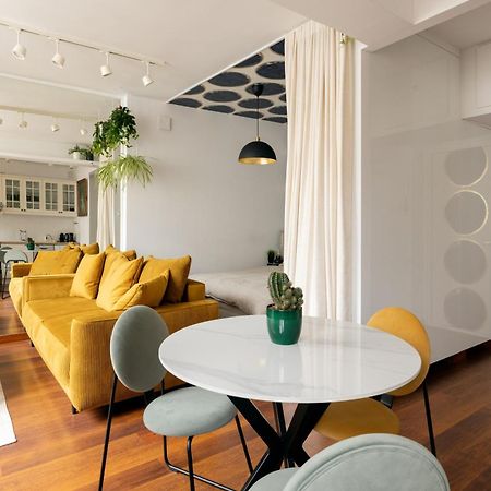 Relax Apartment Hoza / Poznanska Warszawa Eksteriør bilde