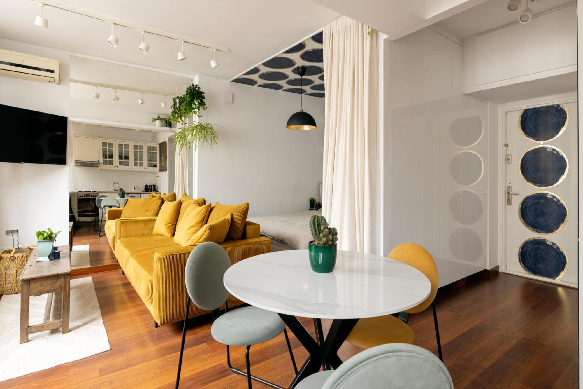 Relax Apartment Hoza / Poznanska Warszawa Eksteriør bilde