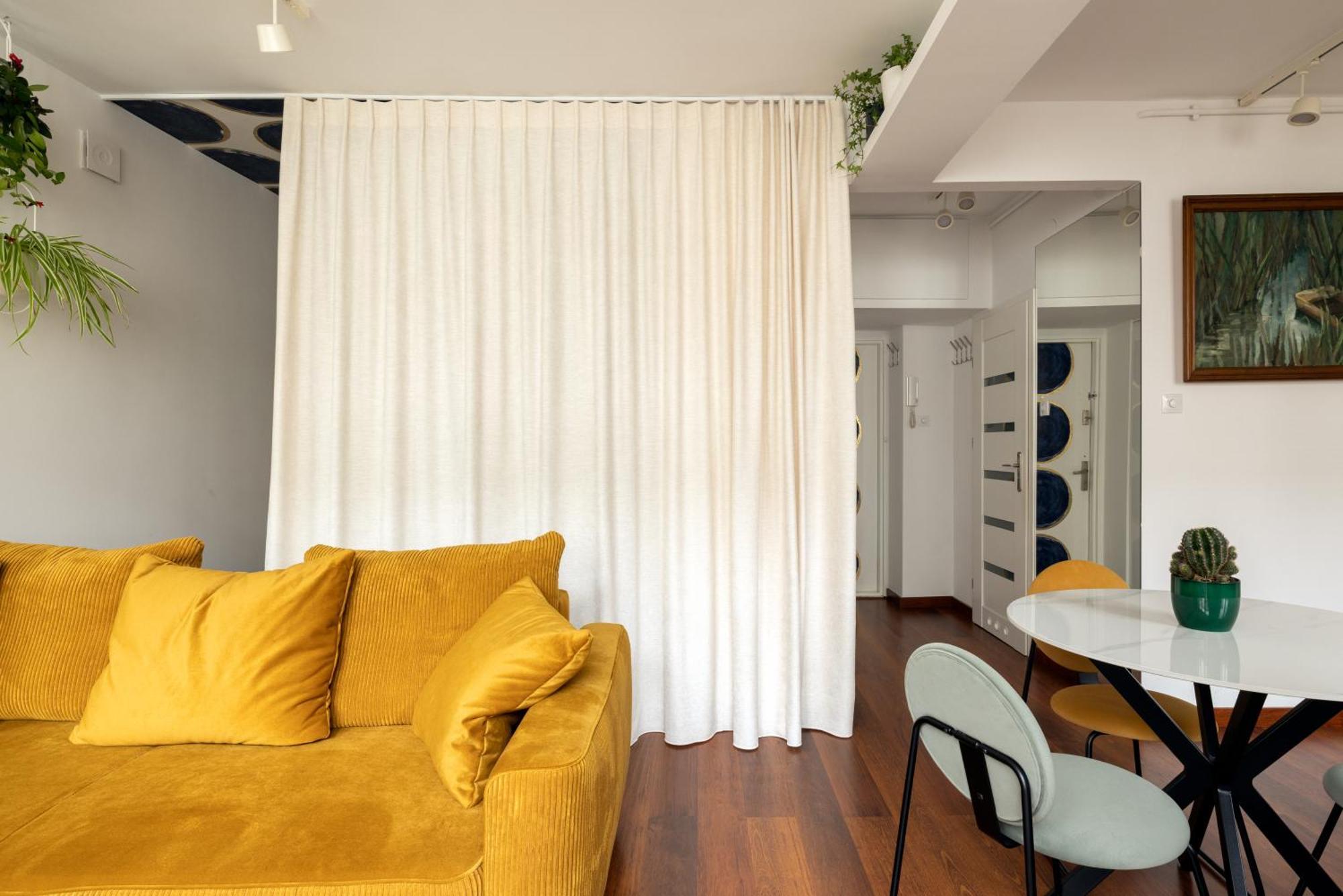 Relax Apartment Hoza / Poznanska Warszawa Eksteriør bilde